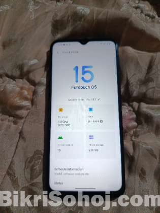 Y18 256GB 50MP
